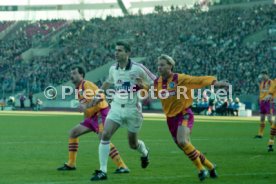 22.02.97 VfB Stuttgart - Karlsruher SC