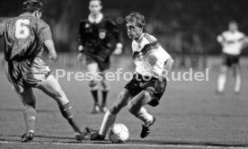 16.10.1991 Deutschland - Wales