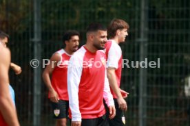 24.08.26 VfB Stuttgart Training