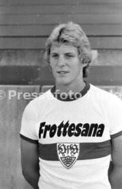 02.07.77 VfB Stuttgart Fototermin 1977/1978