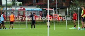 18.07.21 VfB Stuttgart Trainingslager Kitzbühel 2021