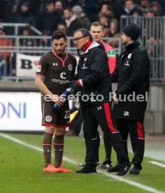 FC St. Pauli- VfB Stuttgart