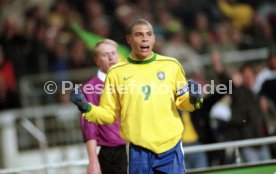 25.03.98 Deutschland - Brasilien