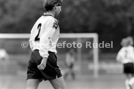 21.09.94 Frauen Deutschland - Kroatien