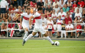 Hohenlohe Auswahl - VfB Stuttgart