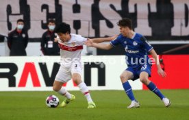 27.02.21 VfB Stuttgart - FC Schalke 04