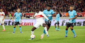 10.12.23 VfB Stuttgart - Bayer 04 Leverkusen