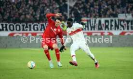 21.01.23 VfB Stuttgart - 1. FSV Mainz 05