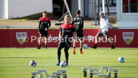 24.10.20 VfB Stuttgart Training