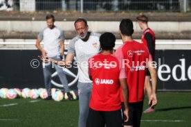 04.10.22 VfB Stuttgart Training