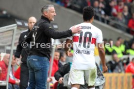 VfB Stuttgart - FC Bayern M&uuml;nchen