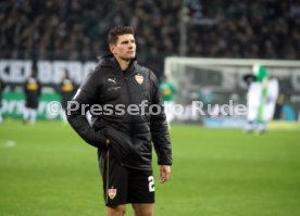 Borussia M&ouml;nchengladbach - VfB Stuttgart