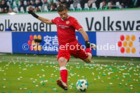 VfL Wolfsburg - VfB Stuttgart