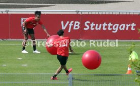 VfB Stuttgart Training