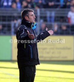 Stuttgarter Kickers - FSV 08 Bissingen