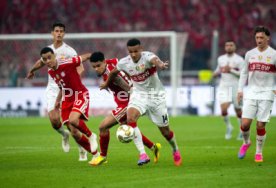 23.05.26 DFB-Pokal Finale 2026 FC Bayern M&uuml;nchen - VfB Stuttgart