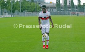 05.08.21 VfB Stuttgart II Fototermin 2021/2022