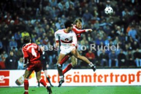 15.11.88 FC Bayern M&uuml;nchen - VfB Stuttgart