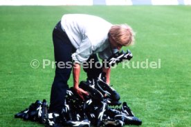 01.08.94 Tottenham Hotspurs J&uuml;rgen Klinsmann