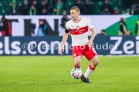 VfL Wolfsburg - VfB Stuttgart