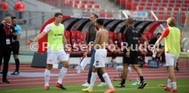 1. FC N&uuml;rnberg - VfB Stuttgart