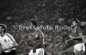 09.09.87 Deutschland - England