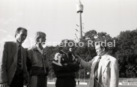 20.07.93 Stuttgarter Kickers - Sparta Prag