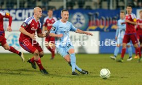 Stuttgarter Kickers - Holstein Kiel