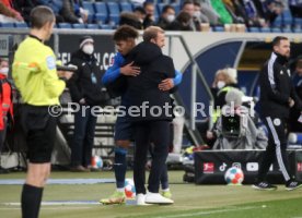13.012.22 TSG 1899 Hoffenheim - DSC Arminia Bielefeld