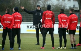 VfB Stuttgart Training