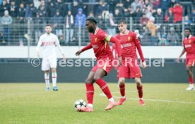 11.02.25 U19 VfB Stuttgart - U19 Liverpool FC