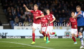 DSC Arminia Bielefeld - VfB Stuttgart