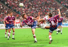 28.10.95 FC Bayern M&uuml;nchen - VfB Stuttgart