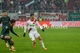 20.12.25 FC Augsburg - Werder Bremen