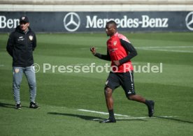 28.03.23 VfB Stuttgart Training
