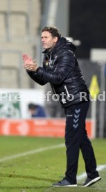 SG Sonnenhof Gro&szlig;aspach - SV Wehen Wiesbaden