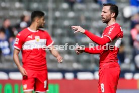 Hertha BSC Berlin - VfB Stuttgart