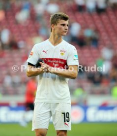 VfB Stuttgart - Eintracht Frankfurt