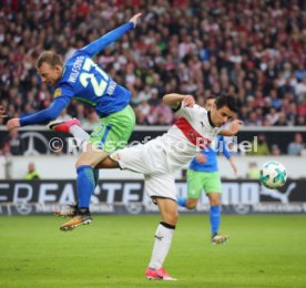 VfB Stuttgart - VfL Wolfsburg