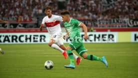 VfB Stuttgart - Hannover 96