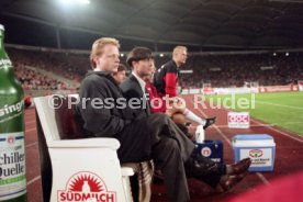30.08.95 VfB Stuttgart - SC Freiburg