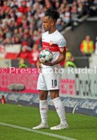 VfB Stuttgart - SSV Jahn Regensburg