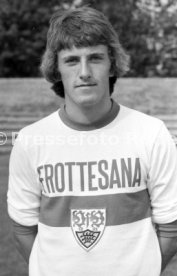 06.07.76 VfB Stuttgart Fototermin 1976/1977