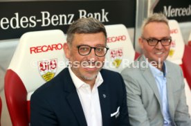 23.03.22 VfB Stuttgart PK Wehrle