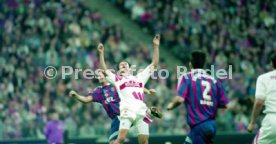 28.10.95 FC Bayern M&uuml;nchen - VfB Stuttgart
