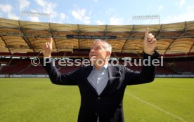 VfB Stuttgart Neues Dach MBA