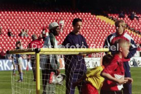 22.04.98 Deutschland - Nigeria