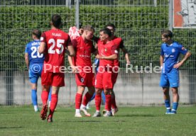 11.08.24 Calcio Leinfelden-Echterdingen - SG Sonnenhof Großaspach