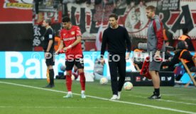 12.11.22 Bayer 04 Leverkusen - VfB Stuttgart