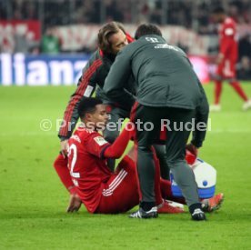 FC Bayern M&uuml;nchen - RB Leipzig